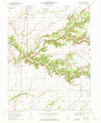Download a high-resolution, GPS-compatible USGS topo map for Fairman, IL (1971 edition)