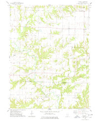 Download a high-resolution, GPS-compatible USGS topo map for Fandon, IL (1978 edition)