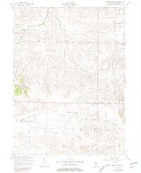 Download a high-resolution, GPS-compatible USGS topo map for German Corner, IL (1981 edition)