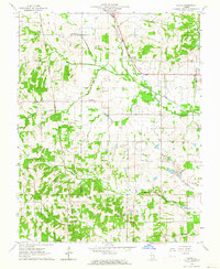 Download a high-resolution, GPS-compatible USGS topo map for Harco, IL (1964 edition)
