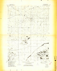 Download a high-resolution, GPS-compatible USGS topo map for Harmon, IL (1982 edition)