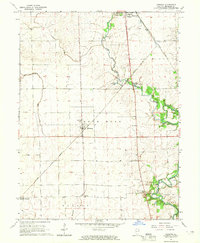 Download a high-resolution, GPS-compatible USGS topo map for Henning, IL (1965 edition)