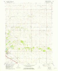 Download a high-resolution, GPS-compatible USGS topo map for Holder, IL (1981 edition)