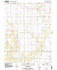 Download a high-resolution, GPS-compatible USGS topo map for Johnstown, IL (2003 edition)
