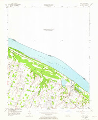 Download a high-resolution, GPS-compatible USGS topo map for Joppa, IL (1964 edition)