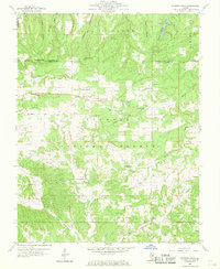 Download a high-resolution, GPS-compatible USGS topo map for Karbers Ridge, IL (1970 edition)
