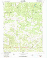 Download a high-resolution, GPS-compatible USGS topo map for Karbers Ridge, IL (1981 edition)