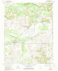 Download a high-resolution, GPS-compatible USGS topo map for Karnak, IL (1982 edition)