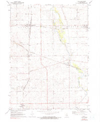 Download a high-resolution, GPS-compatible USGS topo map for Kings, IL (1991 edition)