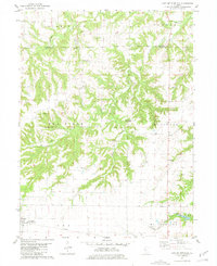Download a high-resolution, GPS-compatible USGS topo map for Lake Mt Sterling, IL (1981 edition)