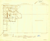 Download a high-resolution, GPS-compatible USGS topo map for Lebanon, IL (1932 edition)