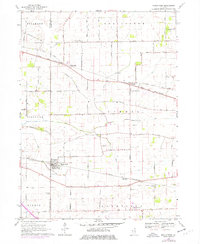 Download a high-resolution, GPS-compatible USGS topo map for Maple Park, IL (1977 edition)