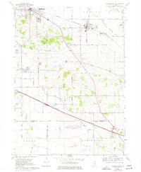 Download a high-resolution, GPS-compatible USGS topo map for Marengo South, IL (1977 edition)