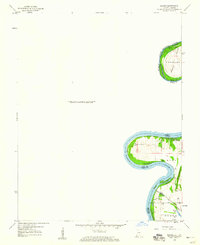 Download a high-resolution, GPS-compatible USGS topo map for Maunie, IL (1960 edition)