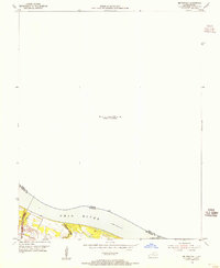 Download a high-resolution, GPS-compatible USGS topo map for Metropolis, IL (1955 edition)