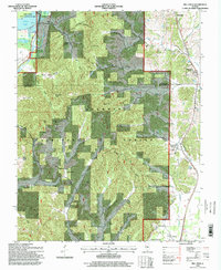 Download a high-resolution, GPS-compatible USGS topo map for Mill Creek, IL (1998 edition)