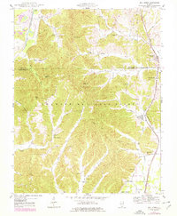 Download a high-resolution, GPS-compatible USGS topo map for Mill Creek, IL (1978 edition)