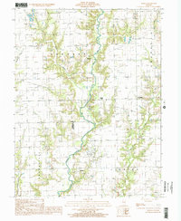 Download a high-resolution, GPS-compatible USGS topo map for Moriah, IL (2002 edition)