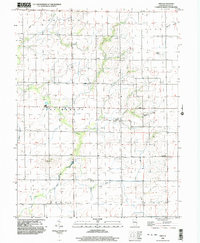 Download a high-resolution, GPS-compatible USGS topo map for Obed, IL (2003 edition)