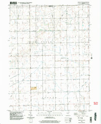 Download a high-resolution, GPS-compatible USGS topo map for Piper City NE, IL (2003 edition)