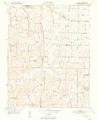 1948 Map of Pomona