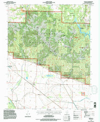 Download a high-resolution, GPS-compatible USGS topo map for Raddle, IL (1996 edition)