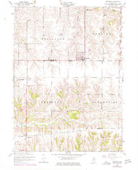 Download a high-resolution, GPS-compatible USGS topo map for Reynolds, IL (1977 edition)