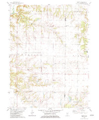 Download a high-resolution, GPS-compatible USGS topo map for Rozetta, IL (1983 edition)