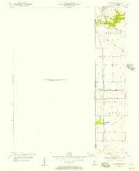 Download a high-resolution, GPS-compatible USGS topo map for Scottland, IL (1957 edition)