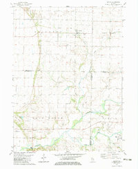 Download a high-resolution, GPS-compatible USGS topo map for Seaton, IL (1983 edition)