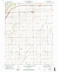 Download a high-resolution, GPS-compatible USGS topo map for Seymour, IL (1971 edition)