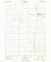 Download a high-resolution, GPS-compatible USGS topo map for Steward, IL (1978 edition)