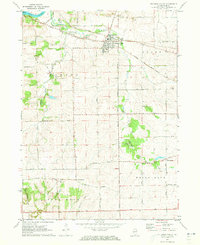 Download a high-resolution, GPS-compatible USGS topo map for Stillman Valley, IL (1973 edition)