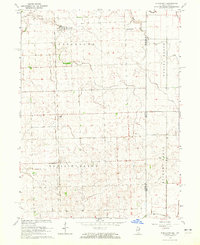 Download a high-resolution, GPS-compatible USGS topo map for Stockland, IL (1965 edition)