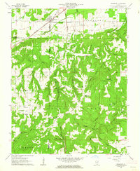 Download a high-resolution, GPS-compatible USGS topo map for Stonefort, IL (1962 edition)