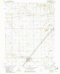 Download a high-resolution, GPS-compatible USGS topo map for Stonington, IL (1983 edition)