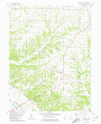 Download a high-resolution, GPS-compatible USGS topo map for Summer Hill, IL (1981 edition)