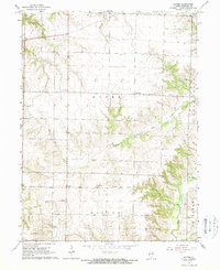 Download a high-resolution, GPS-compatible USGS topo map for Sutter, IL (1965 edition)