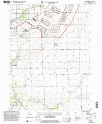 Download a high-resolution, GPS-compatible USGS topo map for Symerton, IL (2002 edition)