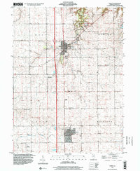 Download a high-resolution, GPS-compatible USGS topo map for Tonica, IL (2000 edition)