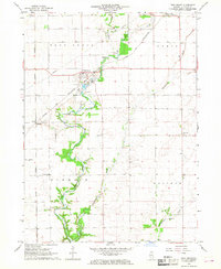 Download a high-resolution, GPS-compatible USGS topo map for Troy Grove, IL (1968 edition)