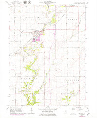 Download a high-resolution, GPS-compatible USGS topo map for Troy Grove, IL (1979 edition)