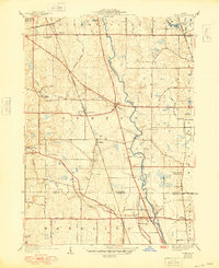 Download a high-resolution, GPS-compatible USGS topo map for Wheeling, IL (1948 edition)