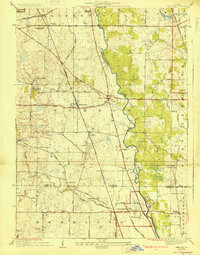Download a high-resolution, GPS-compatible USGS topo map for Wheeling, IL (1928 edition)