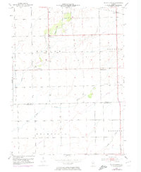 Download a high-resolution, GPS-compatible USGS topo map for Wilton Center, IL (1974 edition)