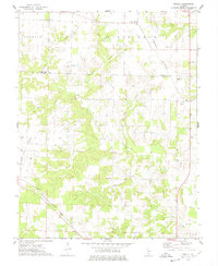 Download a high-resolution, GPS-compatible USGS topo map for Winkle, IL (1978 edition)