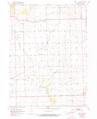 Download a high-resolution, GPS-compatible USGS topo map for Yorkville SE, IL (1974 edition)