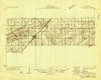 Download a high-resolution, GPS-compatible USGS topo map for McLean, IL (1930 edition)