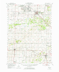 Download a high-resolution, GPS-compatible USGS topo map for Amboy, IL (1977 edition)