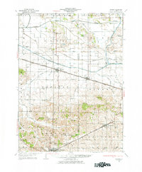 Download a high-resolution, GPS-compatible USGS topo map for Annawan, IL (1977 edition)